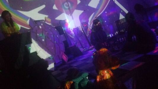 AsTrAL MaTTeR SACrEd pLaYsPacE ~ StAgE