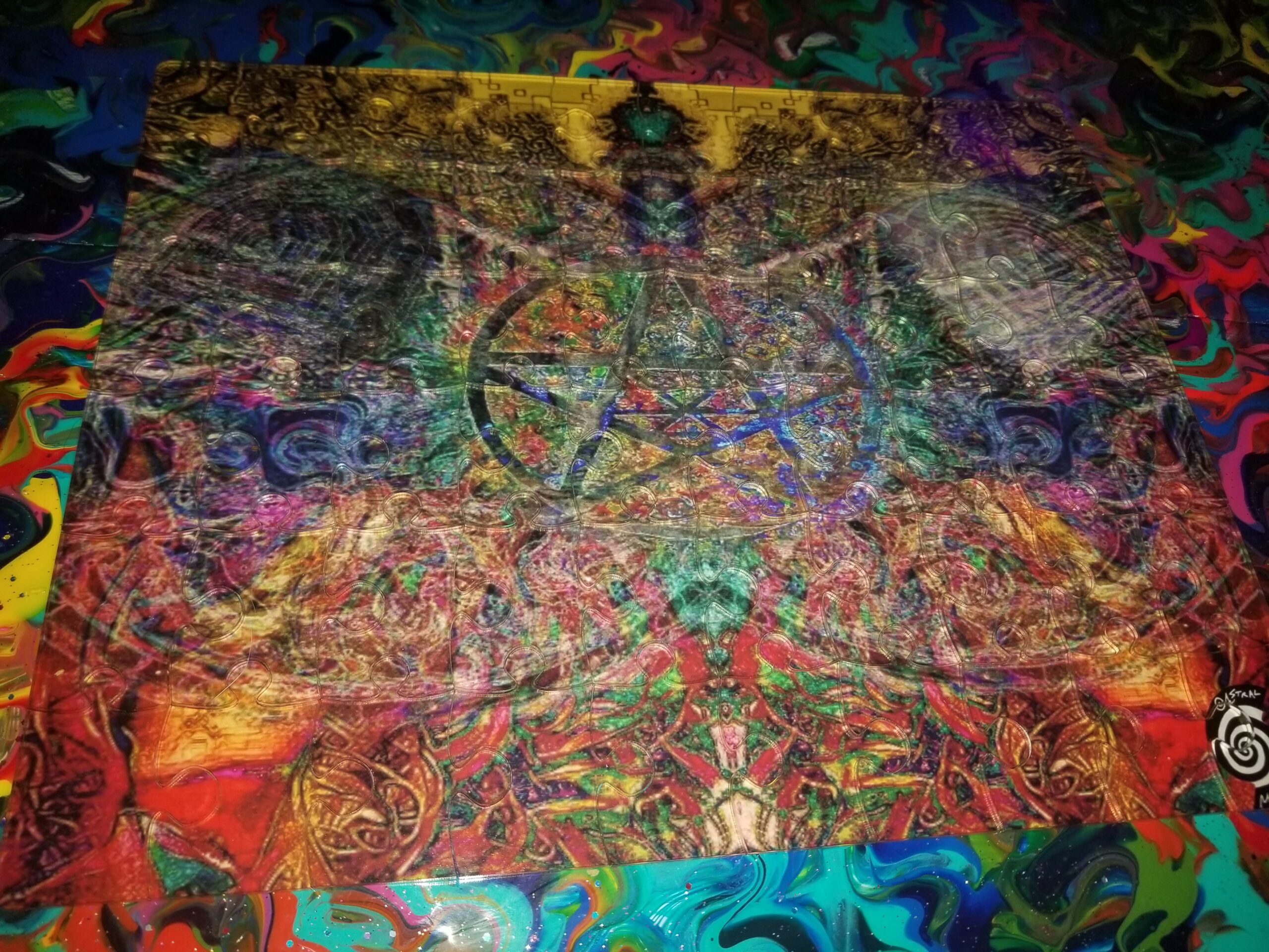 DiViNe CoMpLeMeNt ☆ PuZzLe