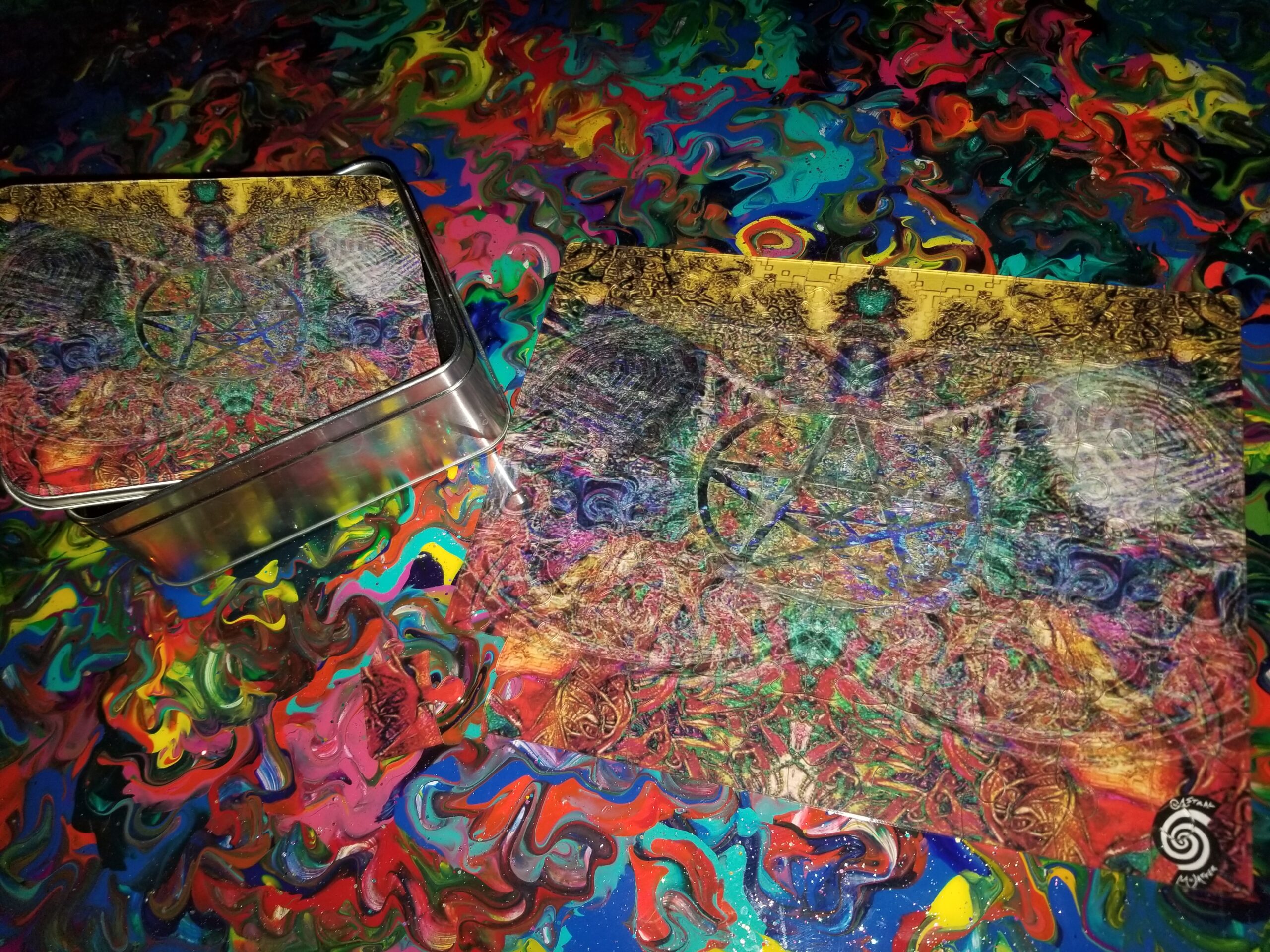 DiViNe CoMpLeMeNt ☆ PuZzLe - Image 2