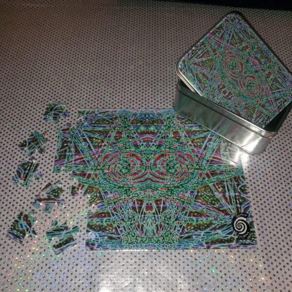 ToAd ShAmAn ☆ PuZzLe