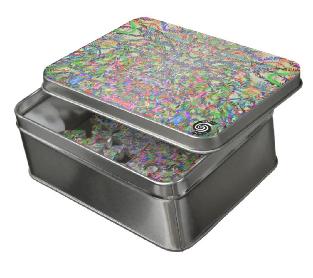 GODDESS RISING ☆ PuZzLe