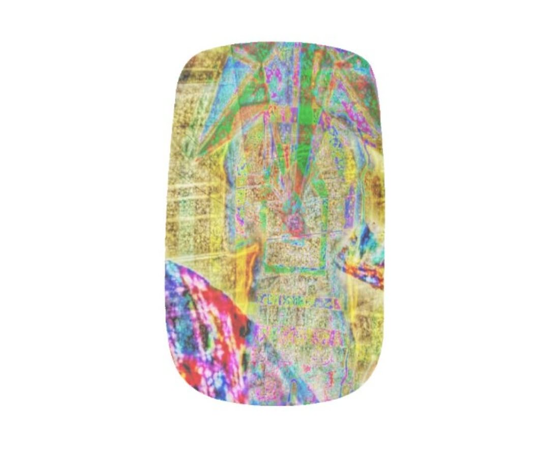 PoRtAL oF LeVeLuPtiOn ReFLeCtEd iN ThE BuTtErFLy EfFeCt ☆ NaiL MaGiC - Image 5