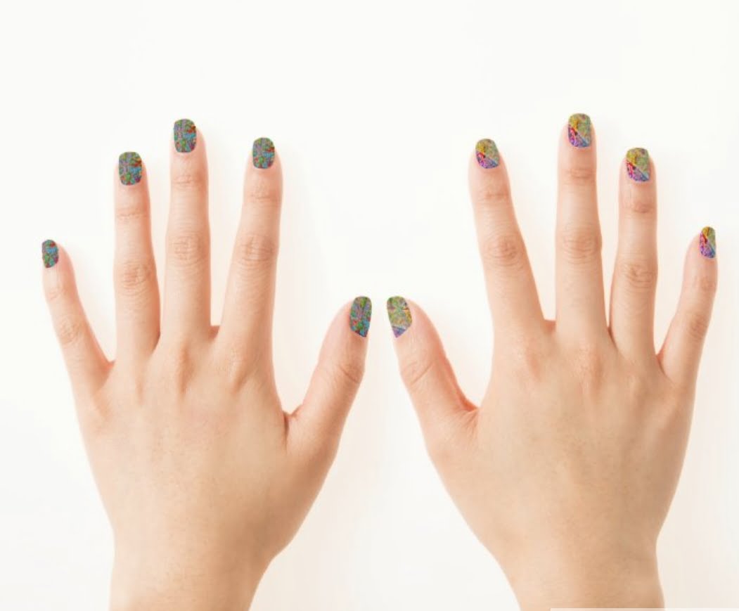 PoRtAL oF LeVeLuPtiOn ReFLeCtEd iN ThE BuTtErFLy EfFeCt ☆ NaiL MaGiC - Image 2