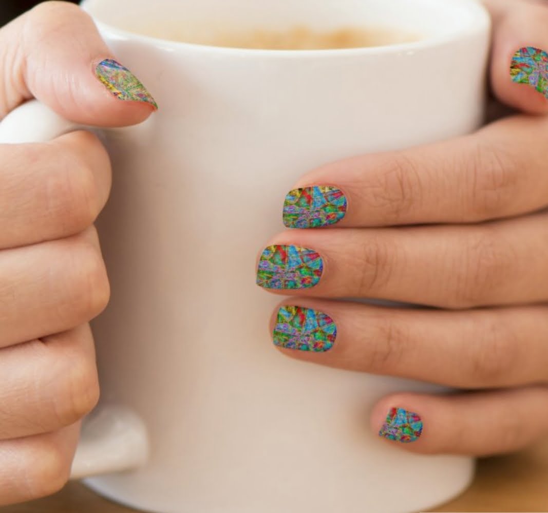 PoRtAL oF LeVeLuPtiOn ReFLeCtEd iN ThE BuTtErFLy EfFeCt ☆ NaiL MaGiC
