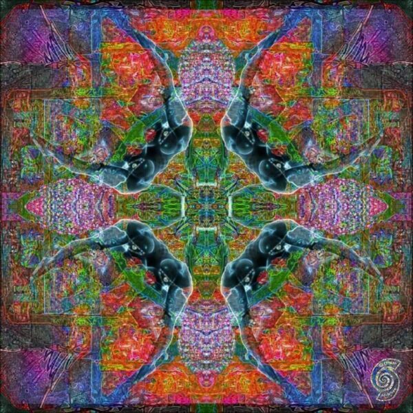 BE ~ SEE ~ HEAR ~ feel ~ KNOW ☆ TAPESTRY