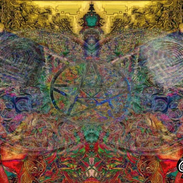 DIVINE COMPLEMENT ☆ TAPESTRY